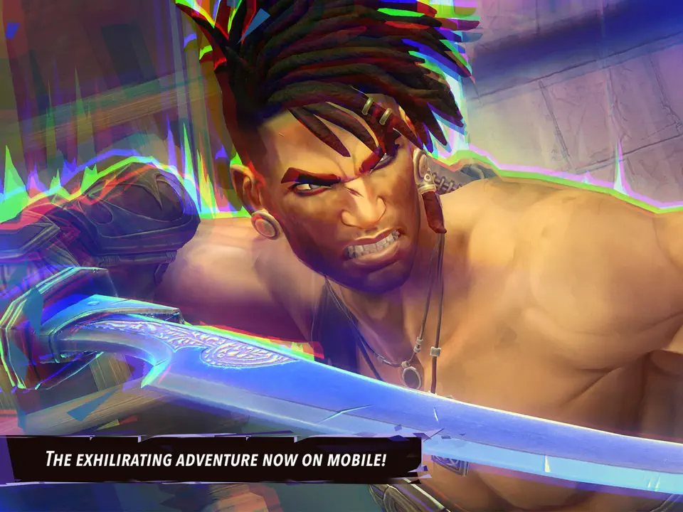 Prince of Persia Sargon