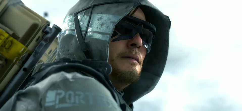 Death Stranding Director's Cut Sam Porter Bridges ( Norman Reedus )