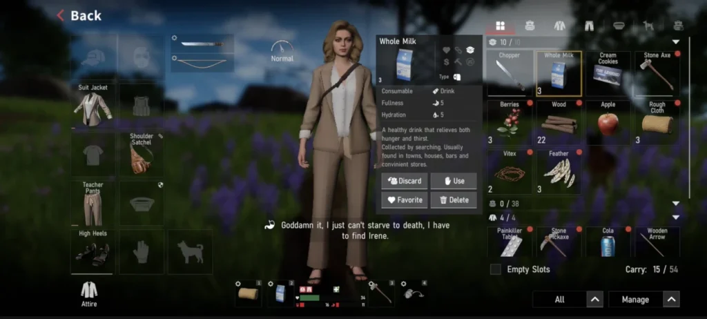 Concept Image of Crisis X Mobile Gameplay 2