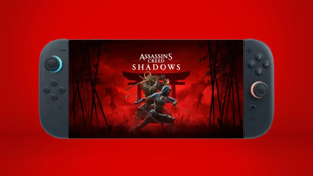 Assassin's Creed Shadows Mobile Gameplay Android