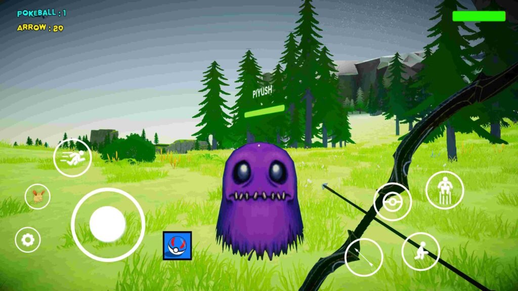 Concept Image of Palworld Mobile