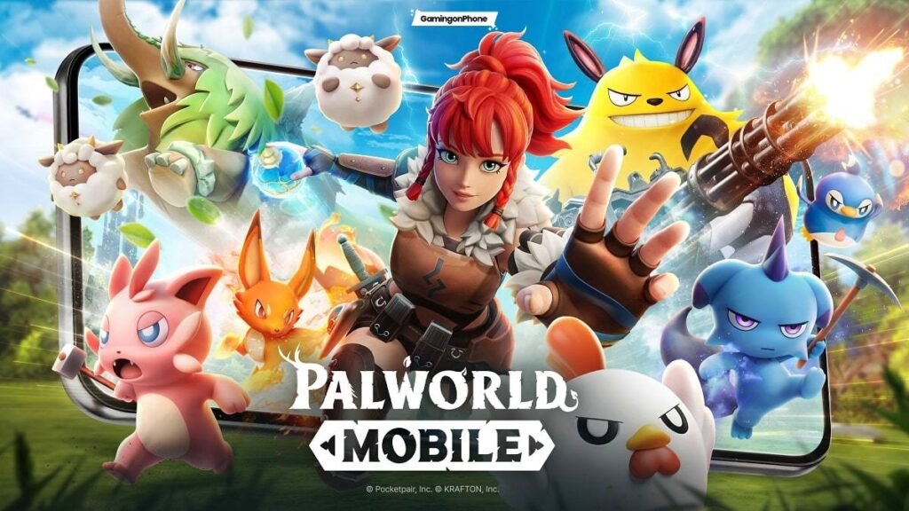 Palworld Mobile