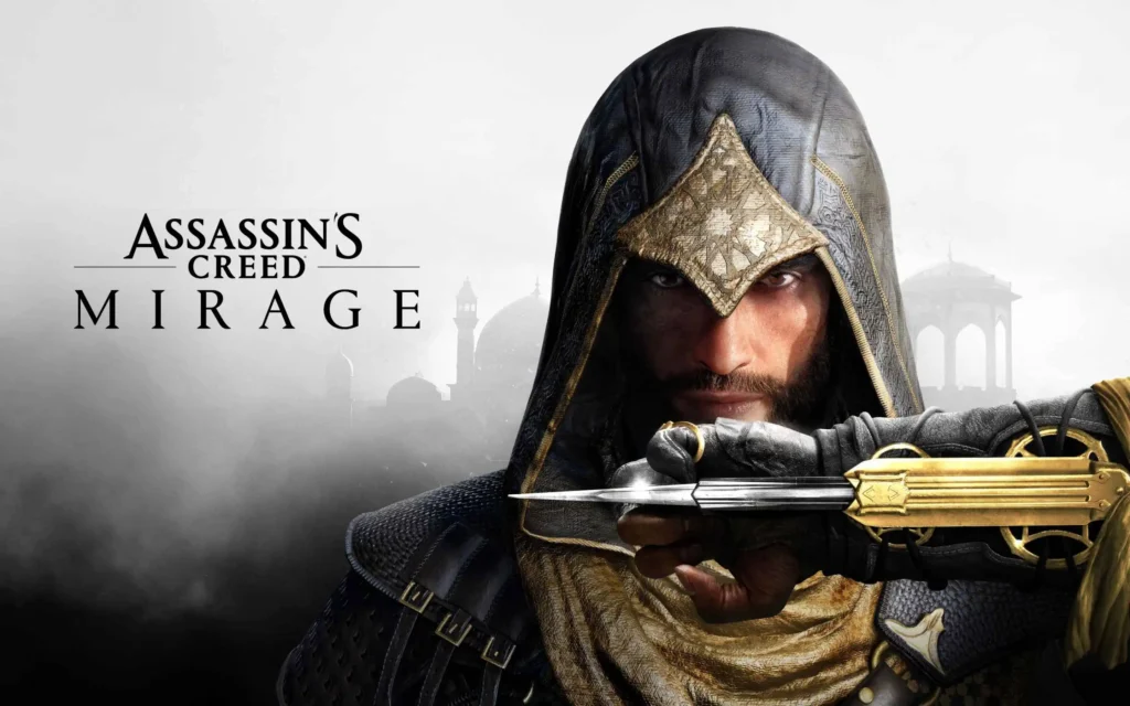 Assassin's Creed Mirage AAA Games