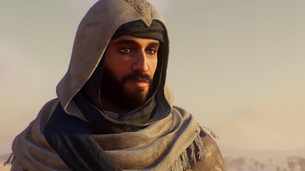 Assassin's Creed Mirage Basim