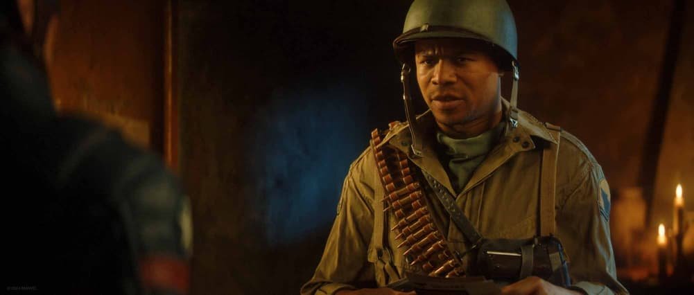 Commando Gabriel Jones in Marvel's 1943 Rise of Hydra