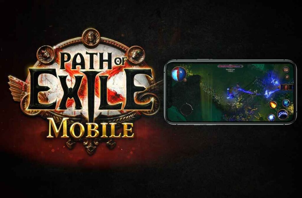Path of Exile Mobile