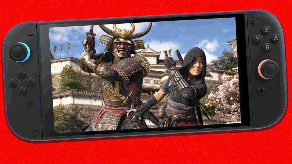 Assassin's Creed Shadows Mobile Gameplay 2