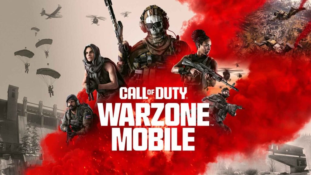 Call of Duty Warzone Mobile AAA Game
